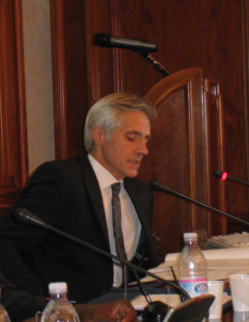 Roger Devriendt (Senate of Belgium) 
